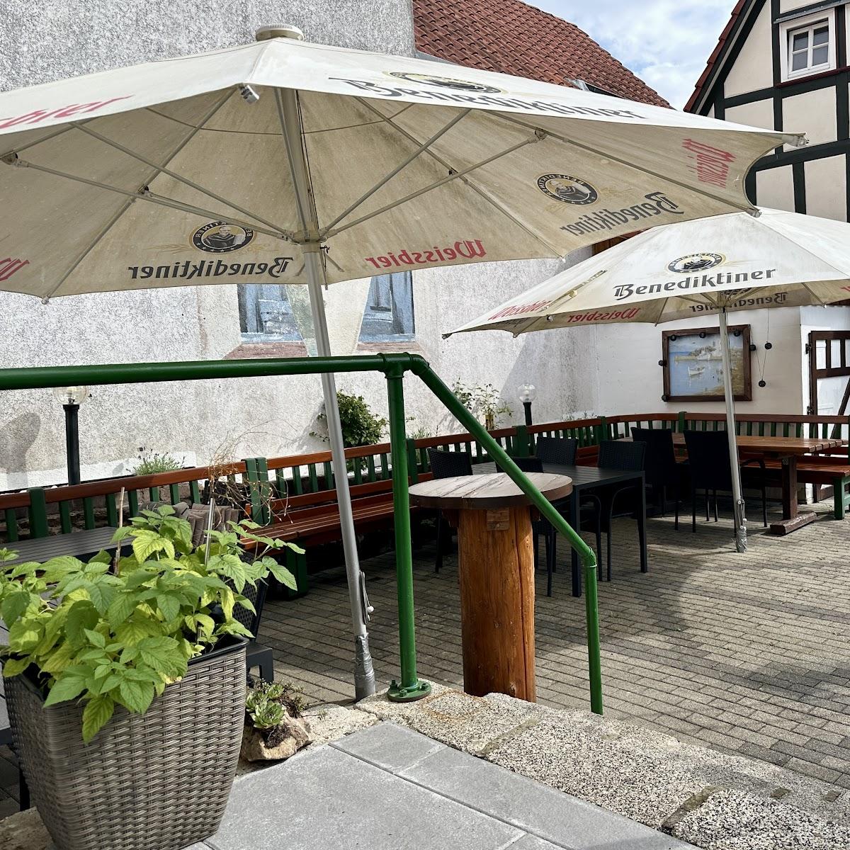 Restaurant "Restaurant Poseidon" in Rotenburg an der Fulda