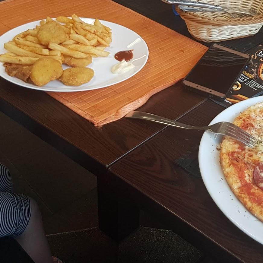 Restaurant "Pizza Paradies" in Rotenburg an der Fulda