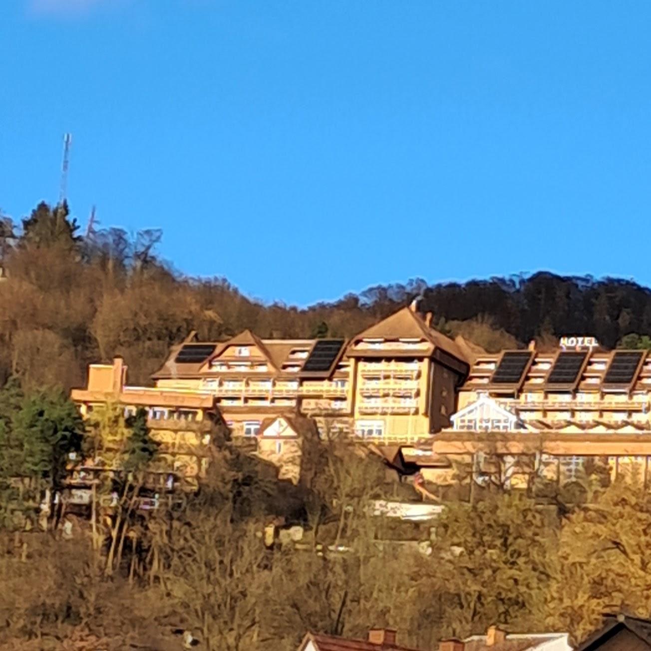 Restaurant "Restaurant Zinne" in Rotenburg an der Fulda