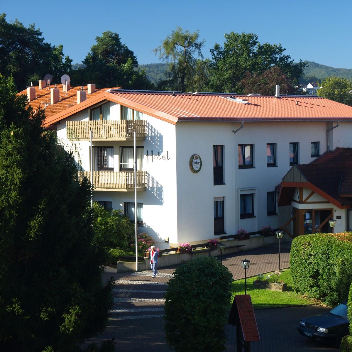 Restaurant "Hotel Landhaus Silbertanne" in Rotenburg an der Fulda