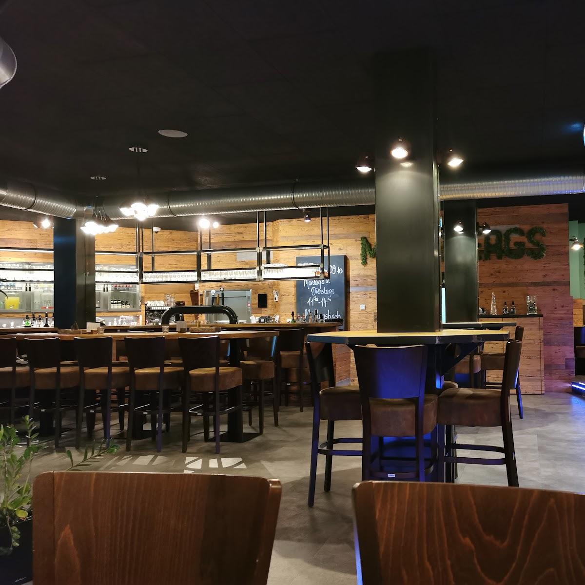 Restaurant "Mosebergs Brauhaus" in Bebra