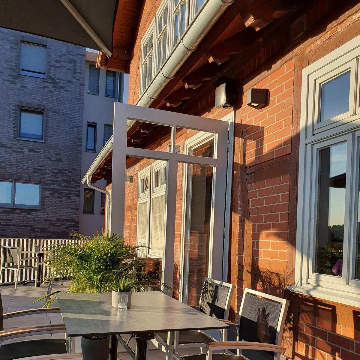 Restaurant "Mosebergs Brauhaus" in  Bebra