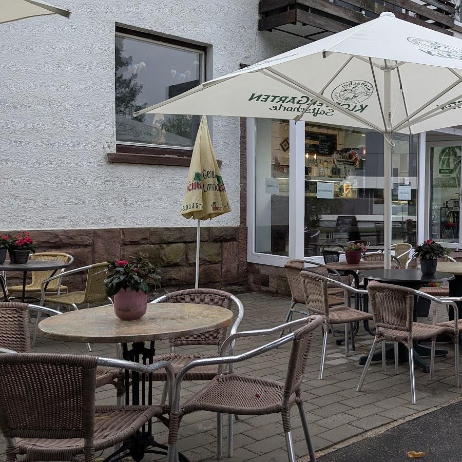 Restaurant "Cafe Paradiso" in Bad Herrenalb