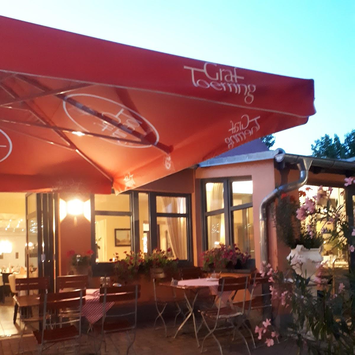 Restaurant "Ristorante Rosalia" in Kösching