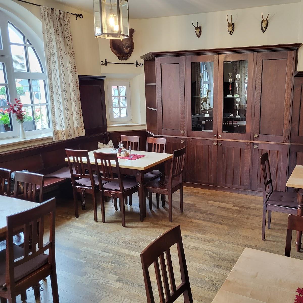 Restaurant "Hotel Brauereigasthof Amberger" in Kösching