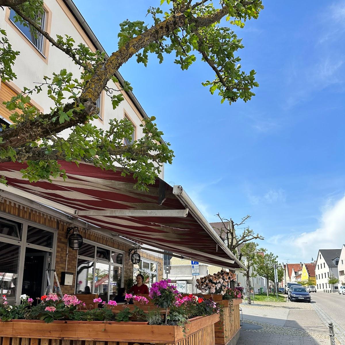 Restaurant "ST Asia-Restaurant" in Kösching