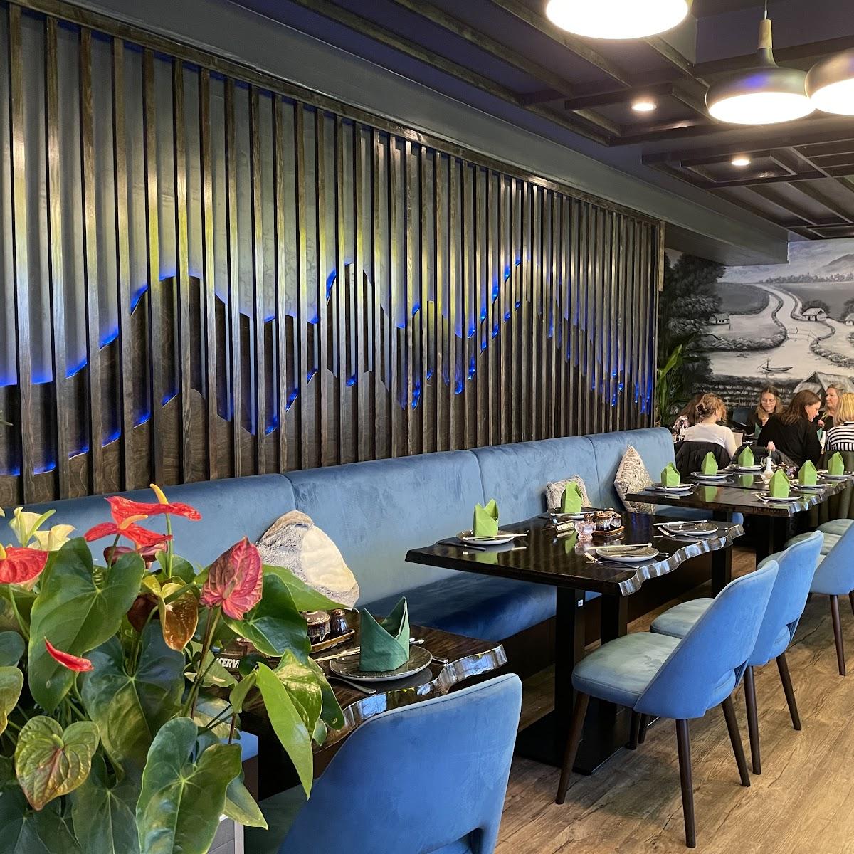 Restaurant "ST Asia-Restaurant" in Kösching