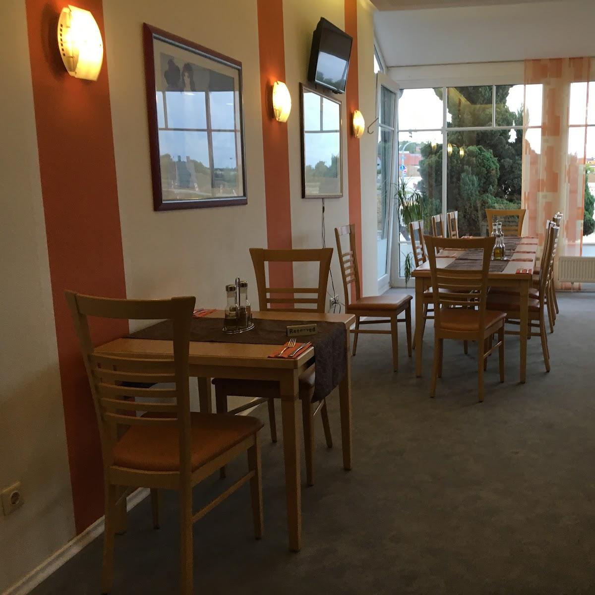 Restaurant "Irodion" in Lenting