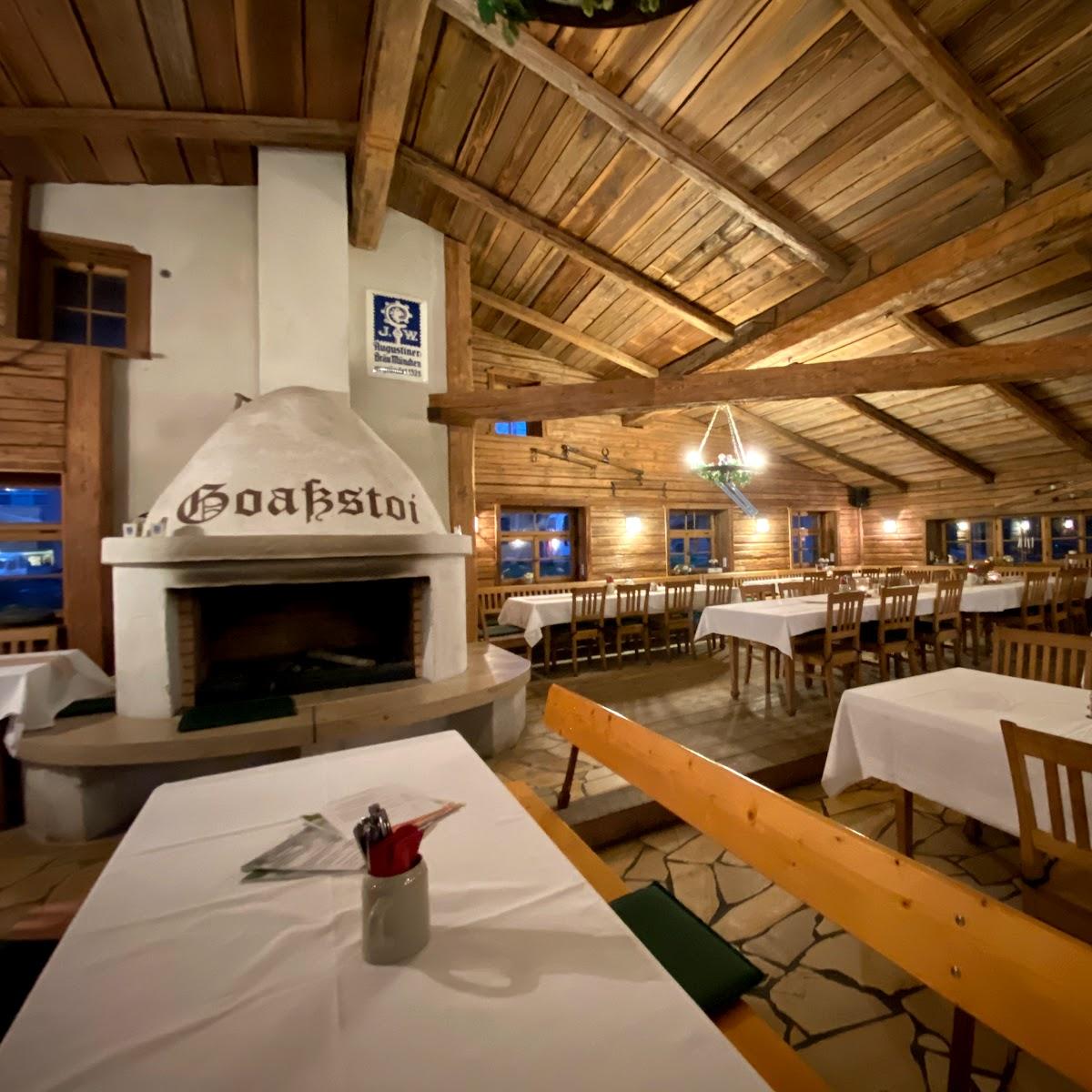 Restaurant "Sportheim" in  Kösching