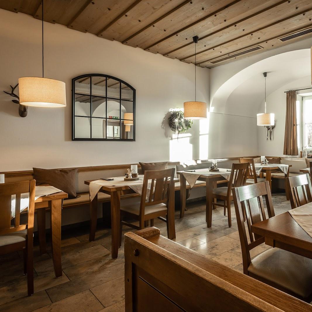 Restaurant "Brauereigasthof Hofmark" in Lenting