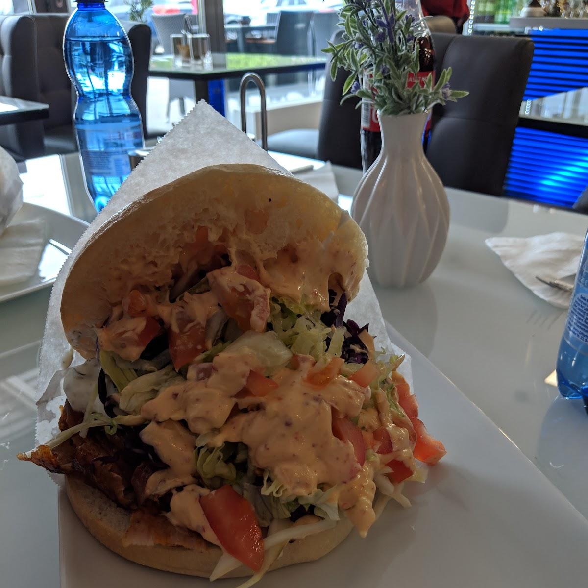 Restaurant "Ala Turka Döneria" in Kösching