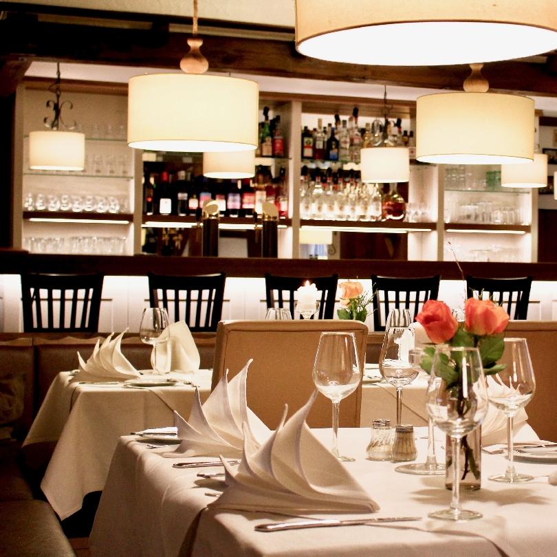Restaurant "Landhaus Leuters" in  Metelen