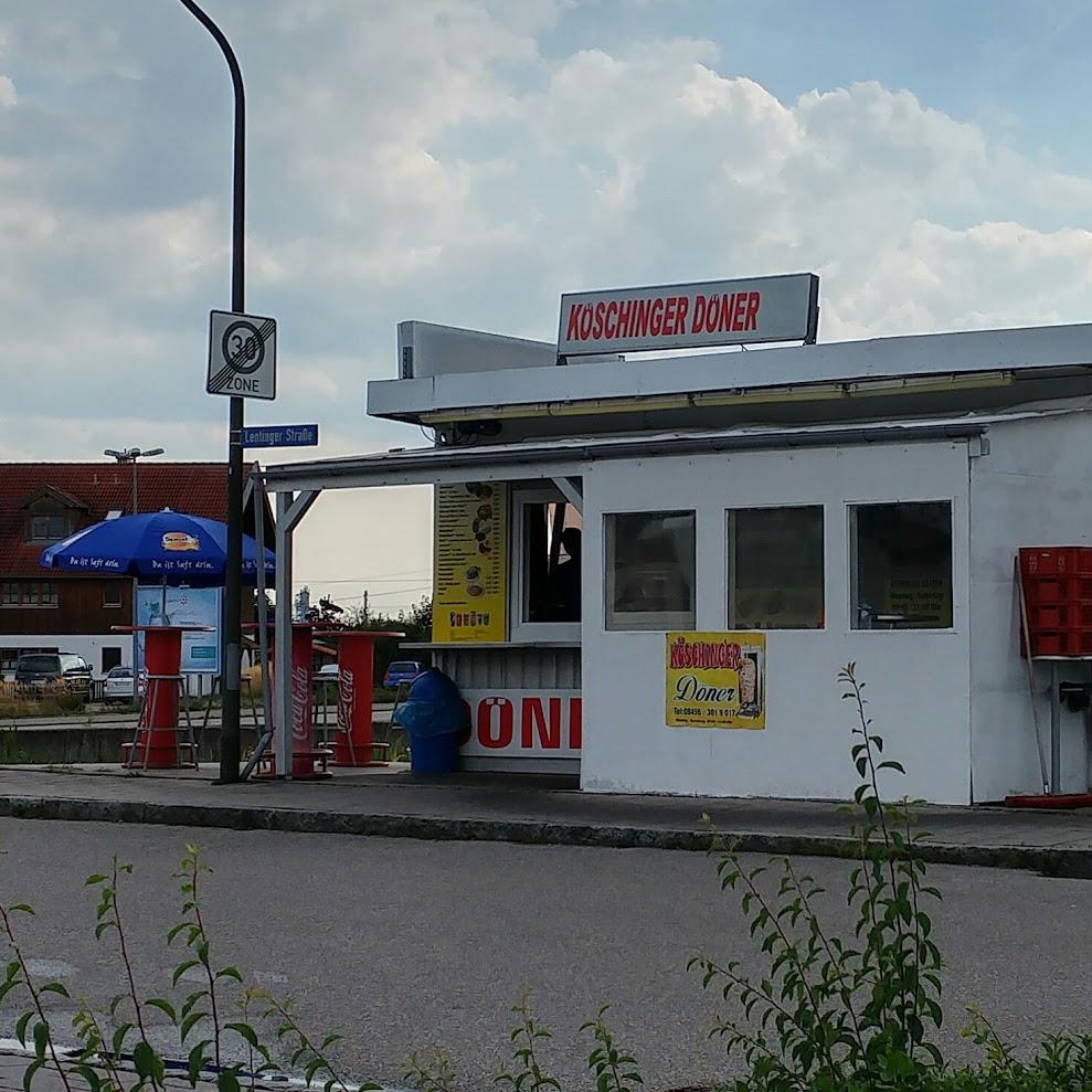 Restaurant "er Döner" in  Kösching