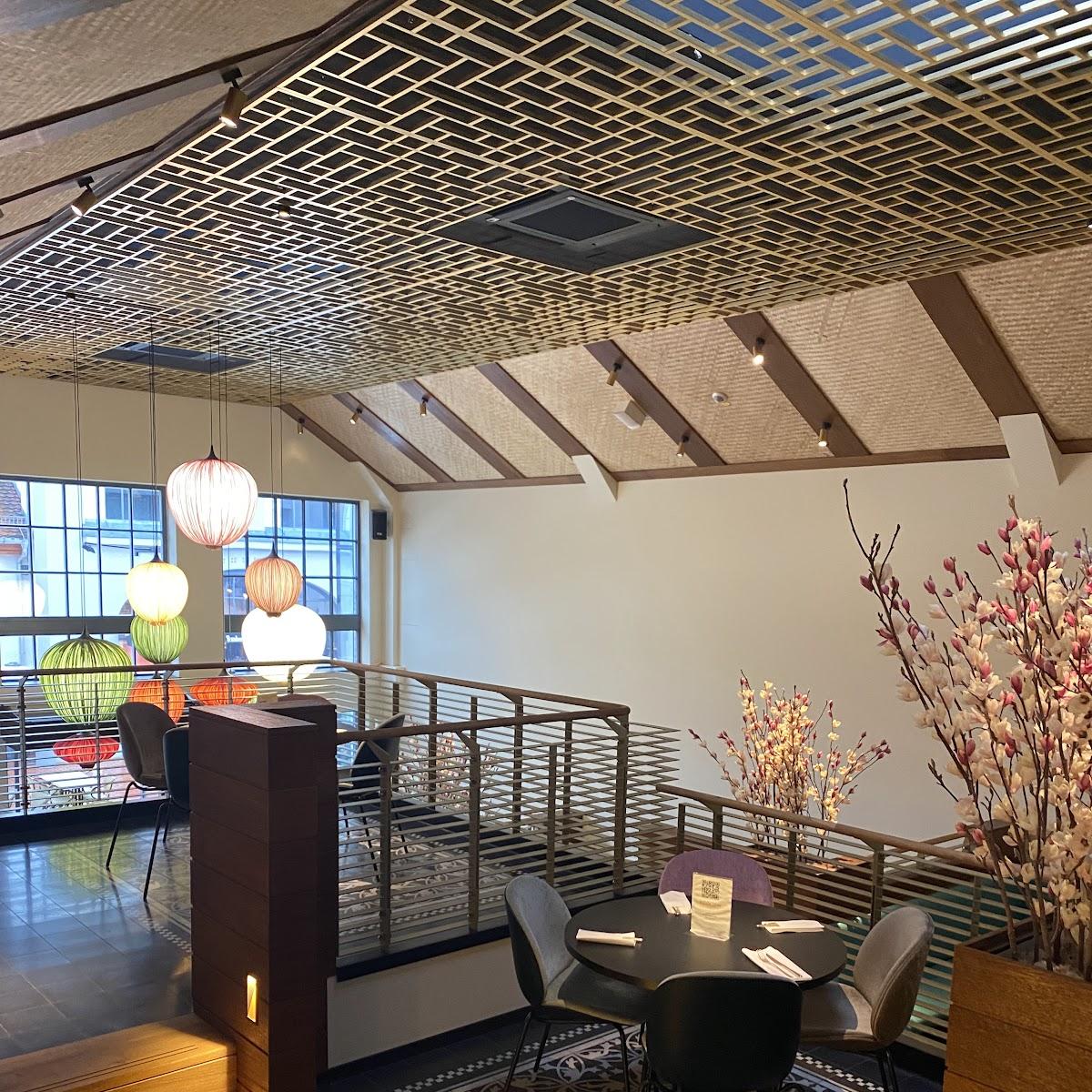 Restaurant "Indochine im  Village" in Ingolstadt