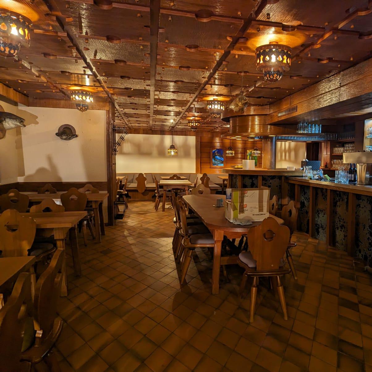 Restaurant "Gasthof Marienthal am Regen" in Regenstauf