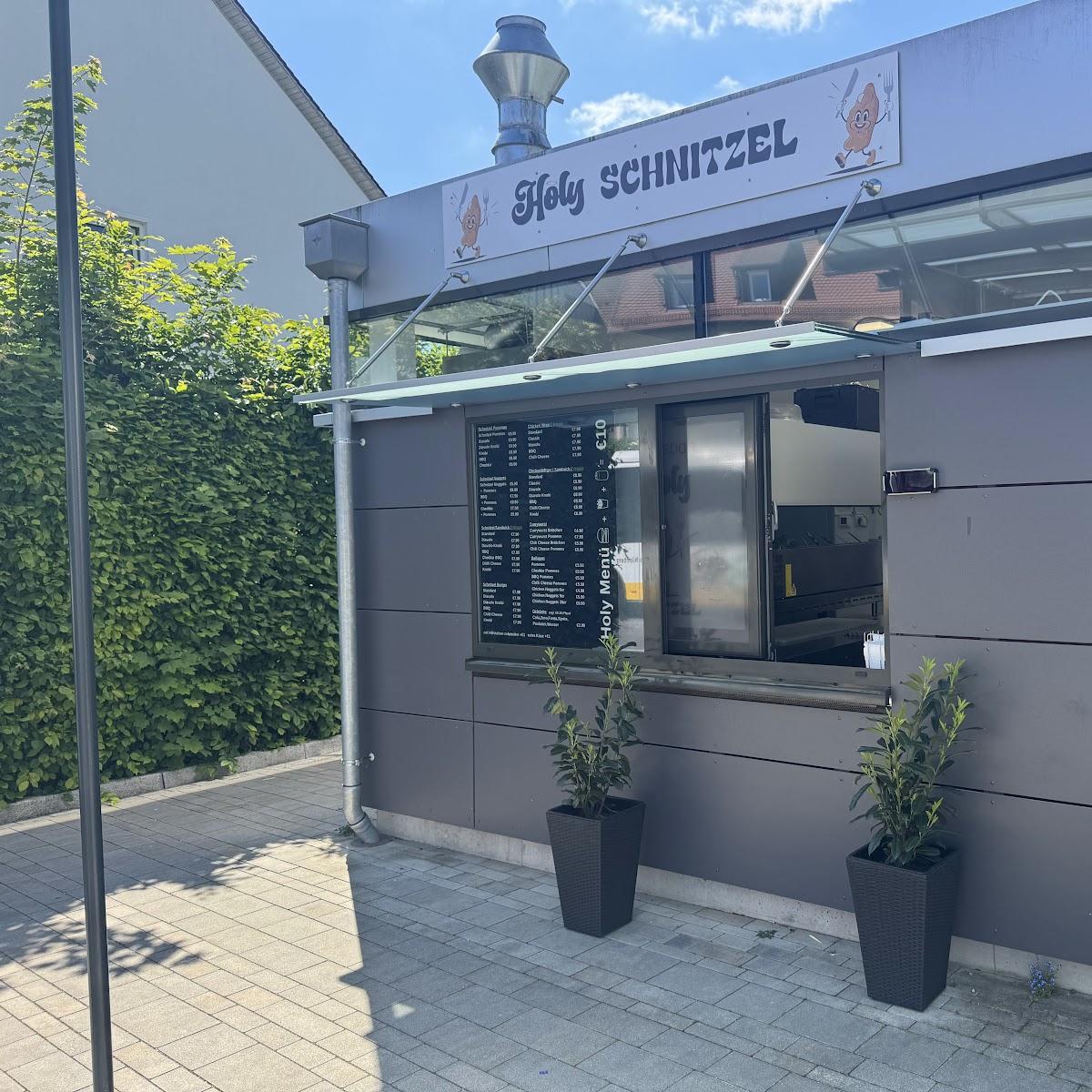 Restaurant "Holy Schnitzel An der Schütt" in Herzogenaurach