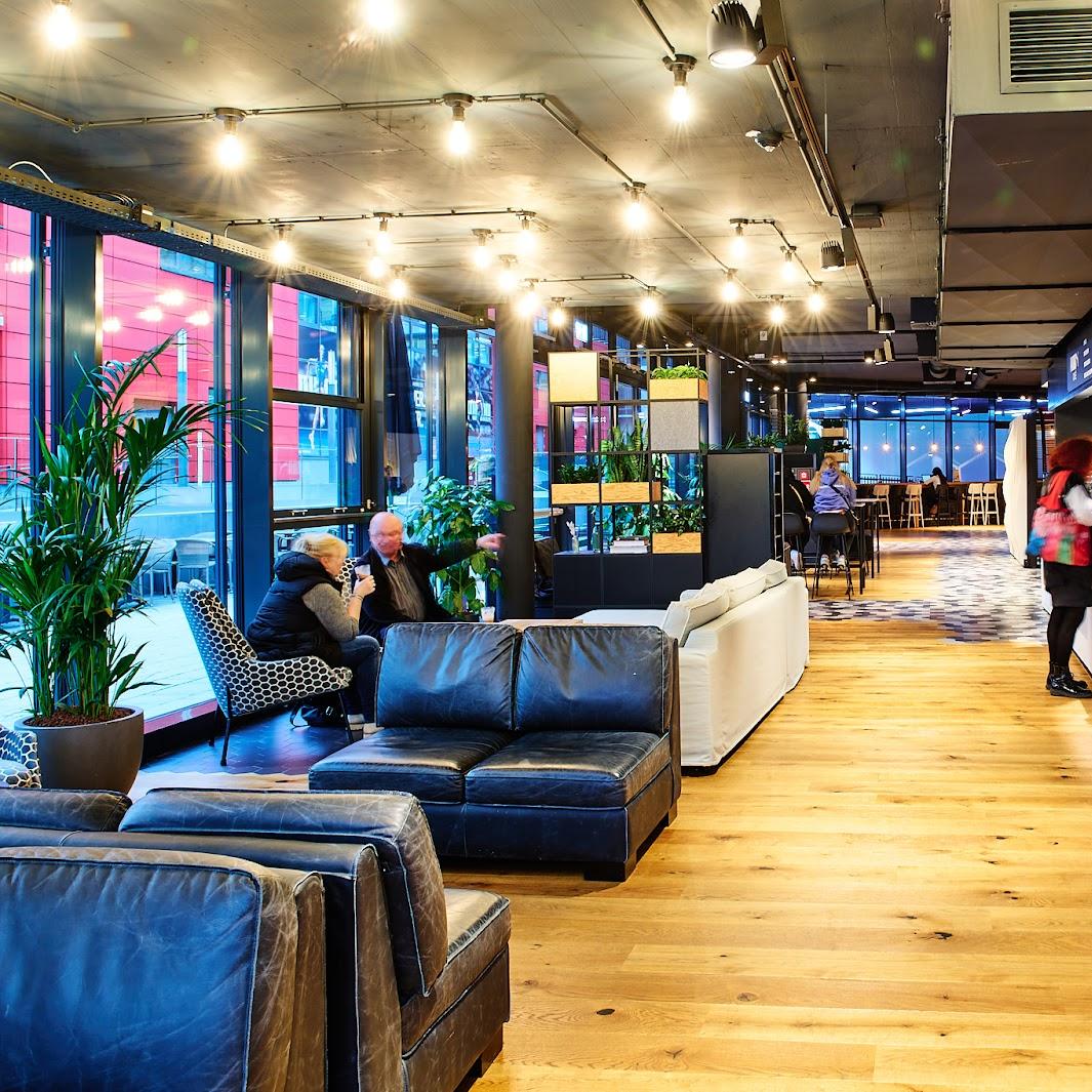 Restaurant "PUMA Café" in Herzogenaurach