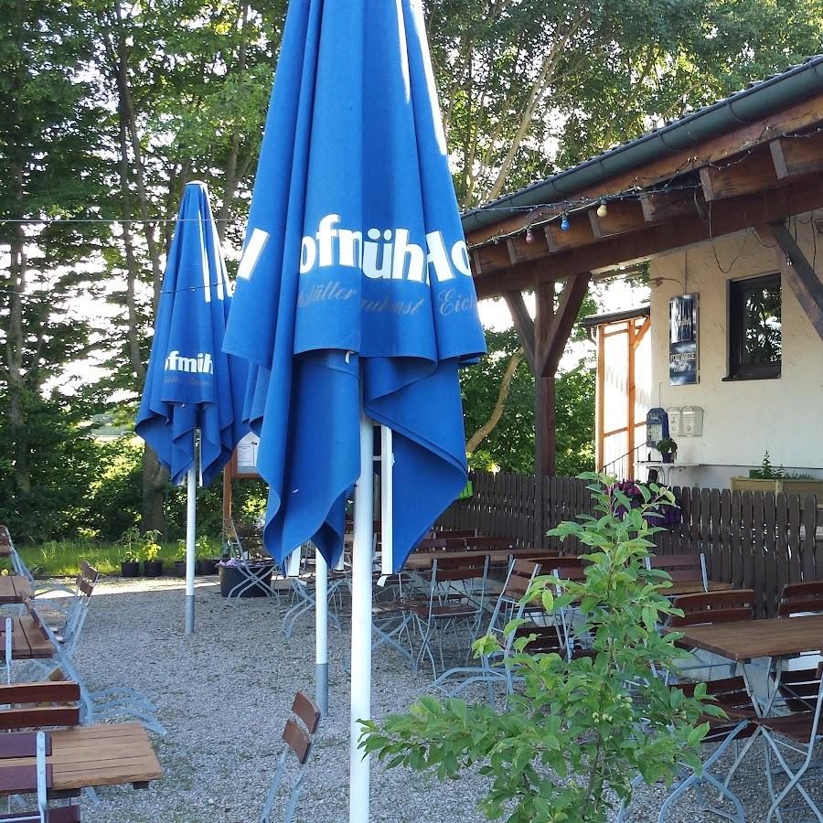 Restaurant "Fort Wrede" in Ingolstadt