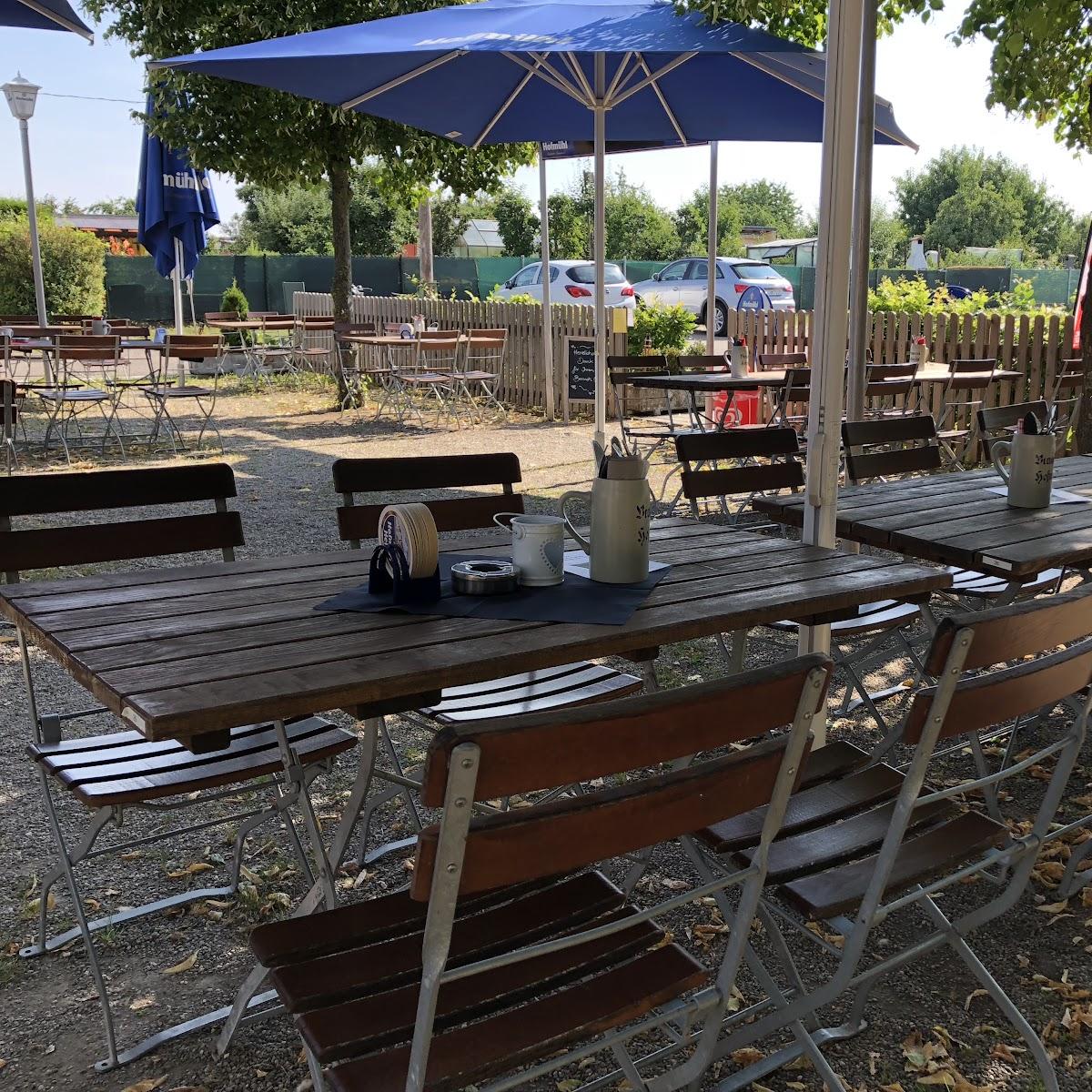 Restaurant "Fort Wrede" in Ingolstadt
