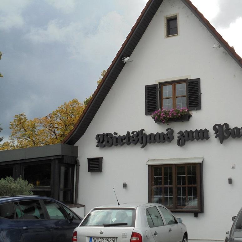 Restaurant "Kastaniengarten" in  Ingolstadt