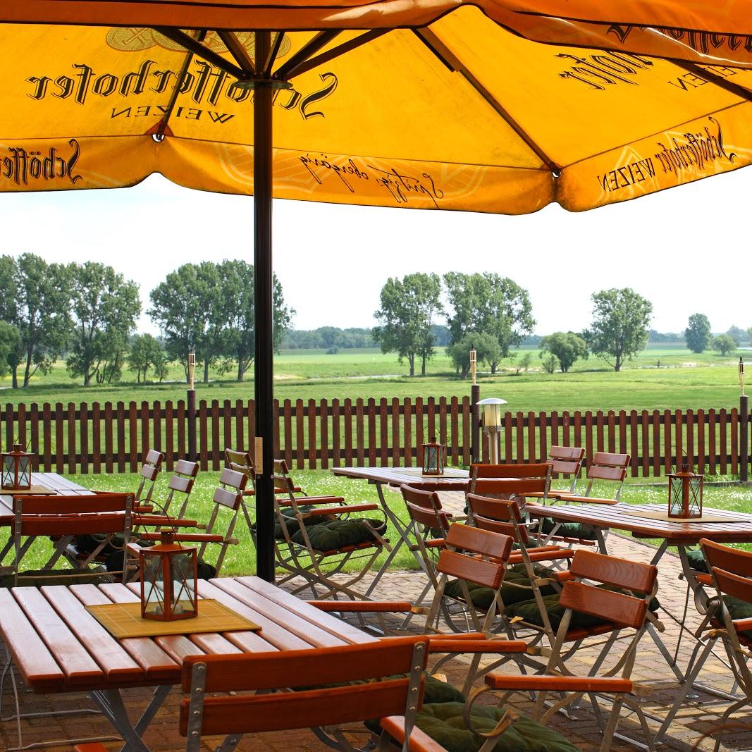 Restaurant "Gaststätte  Zum Goldenen Anker " in Dommitzsch