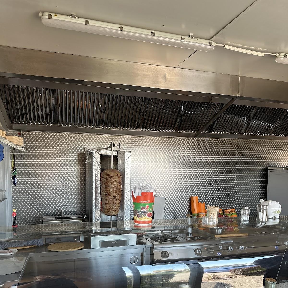 Restaurant "Istanbul Imbiss" in Lenting