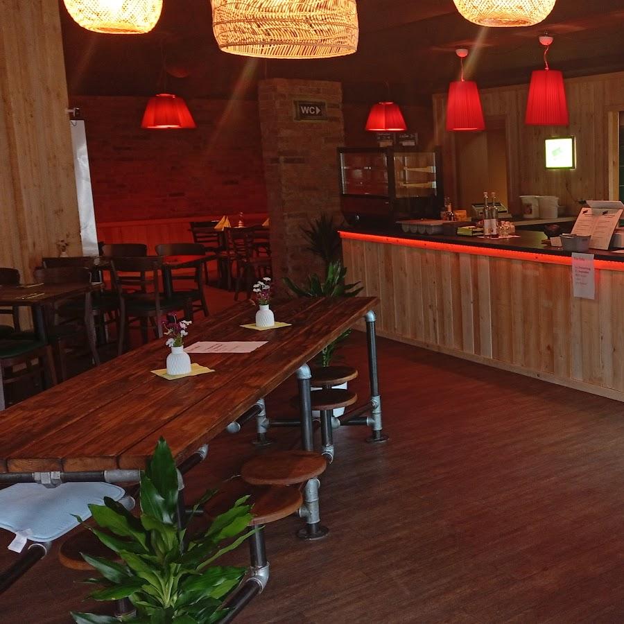 Restaurant "Biergarten Traubenplatz" in Weinsberg