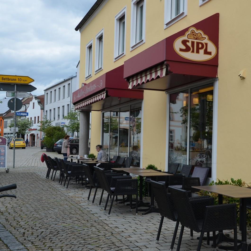 Restaurant "Sipl Brot & Kaffeehaus" in Kösching
