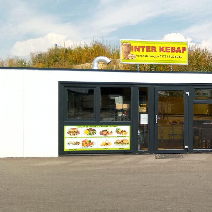 Restaurant "Restaurant Inter Kebap" in Großmehring