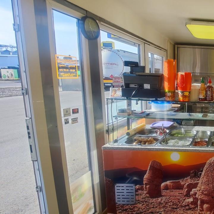 Restaurant "Restaurant Inter Kebap" in Großmehring