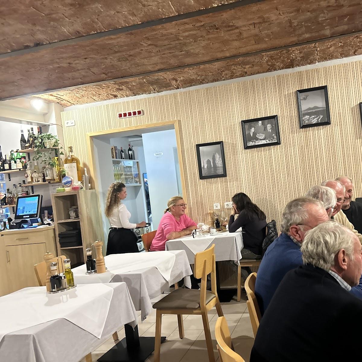 Restaurant "Da Enzo e Cristina" in Pürgen