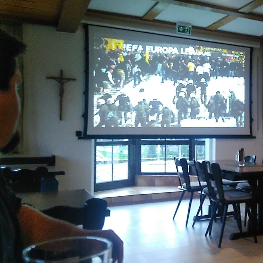 Restaurant "Sportgaststätte TSV" in Großmehring