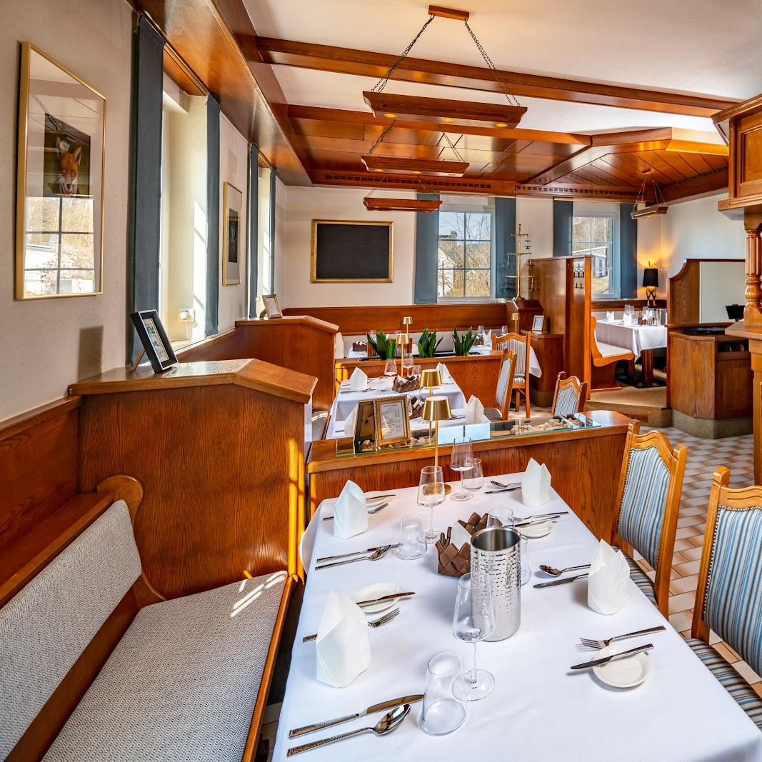 Restaurant "Restaurant   Zum Berghof  " in Olbernhau