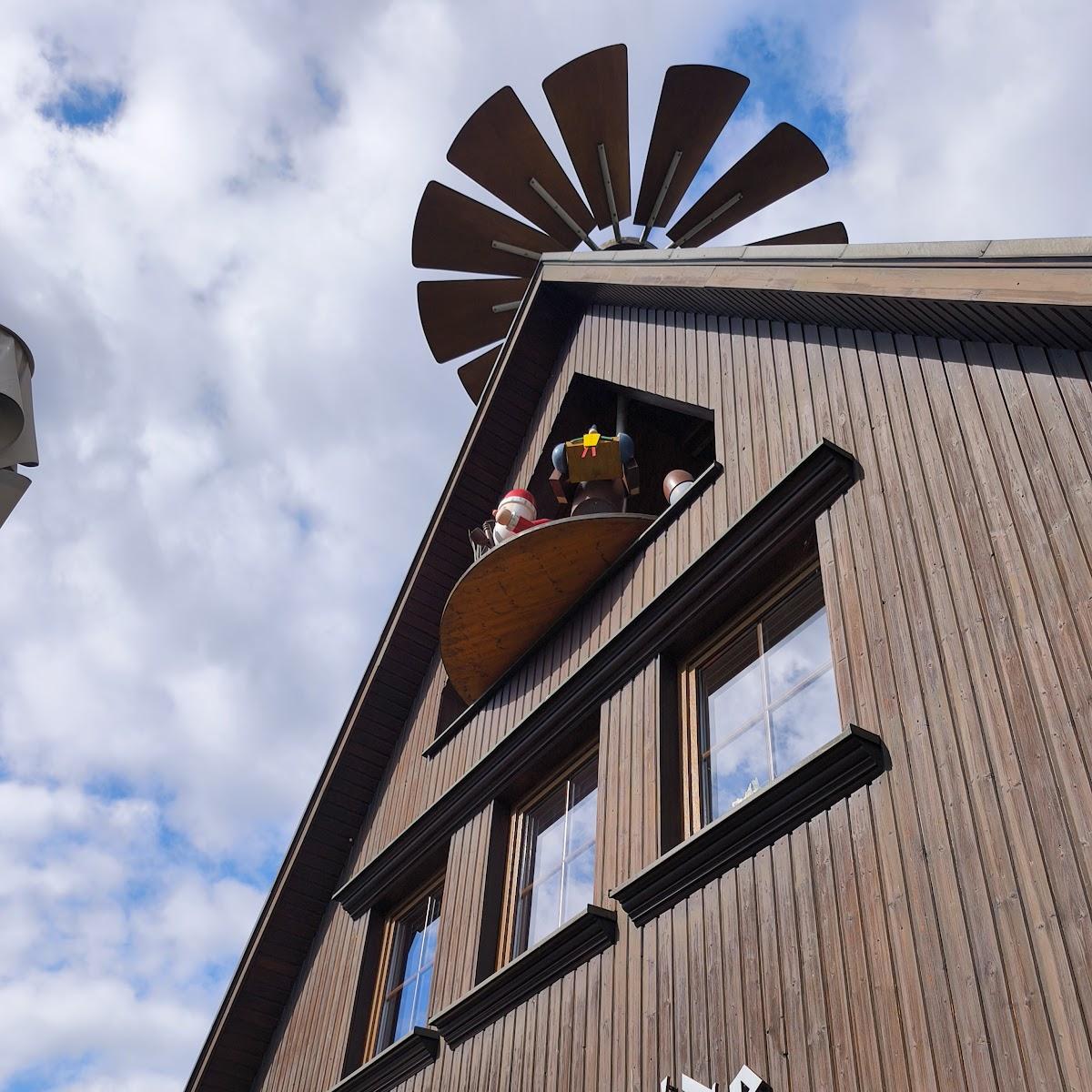 Restaurant "Bistro  Zur Pyramide  Seiffen" in Seiffen-Erzgebirge