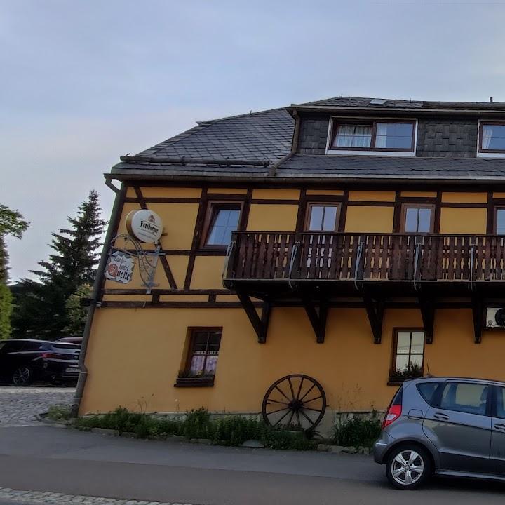 Restaurant "Landhotel Quelle" in Heidersdorf