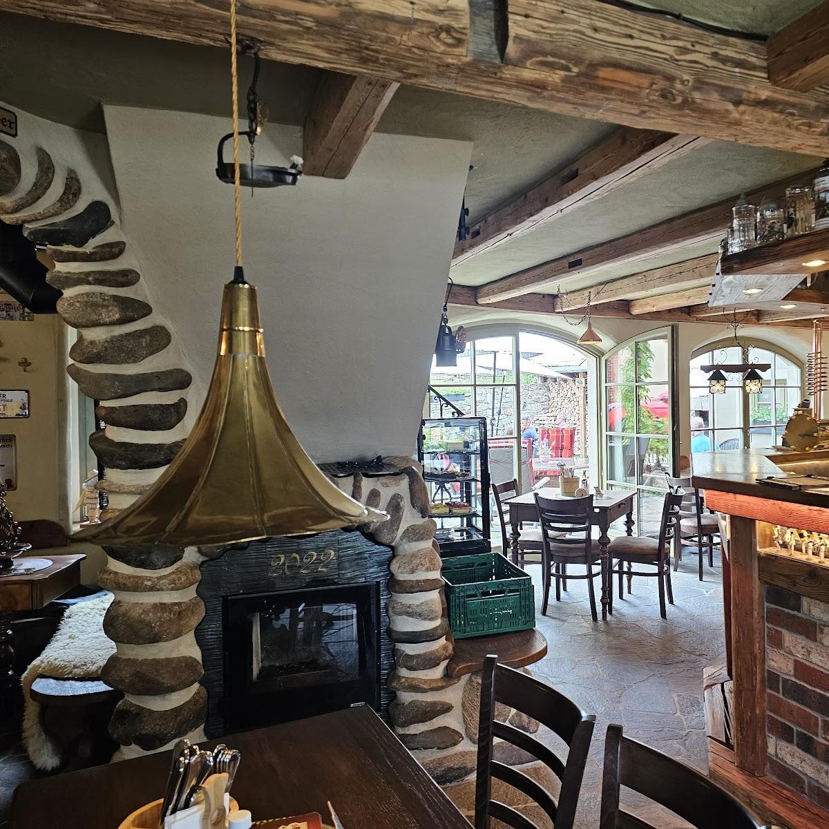 Restaurant "Brauhaus Saigerhütte" in Olbernhau