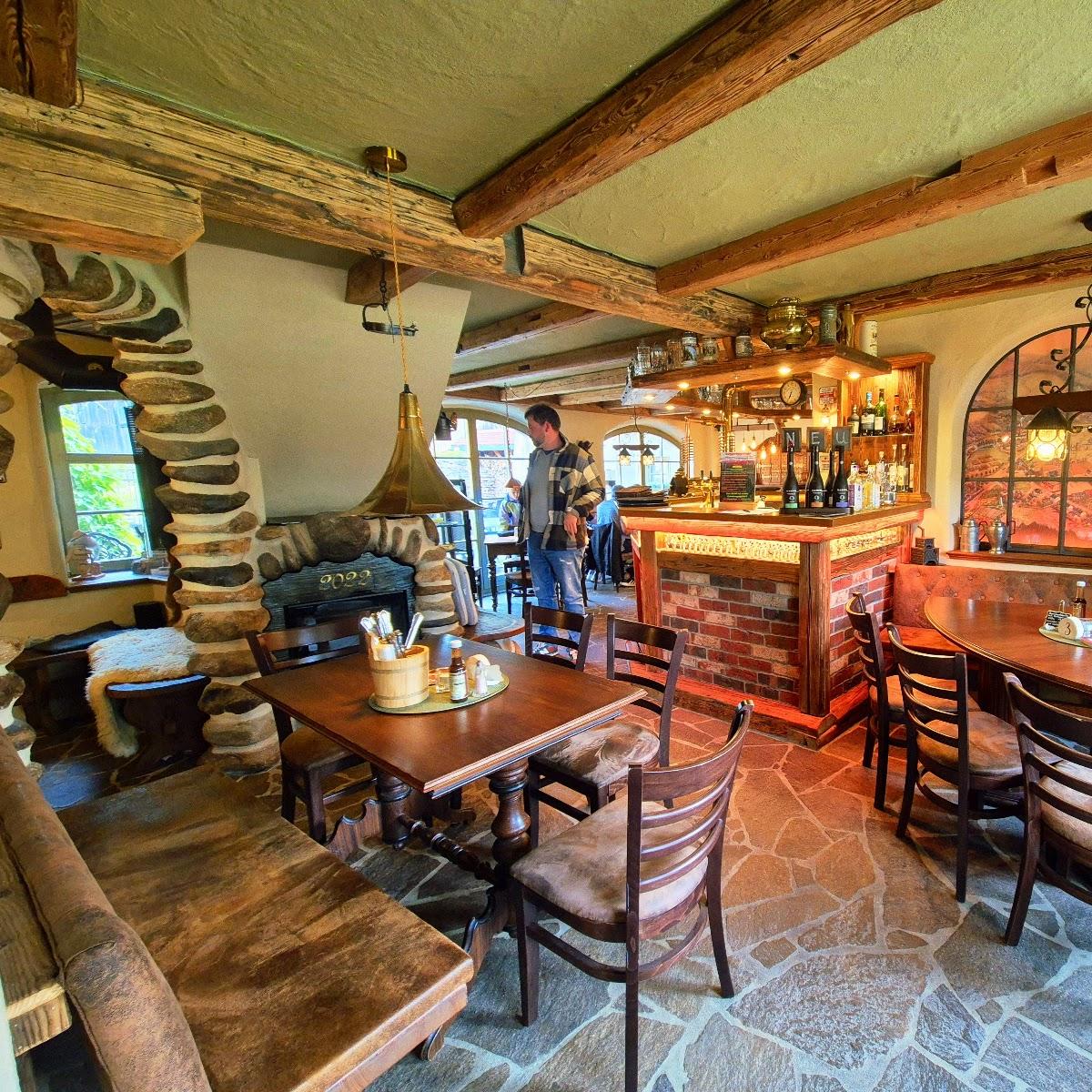 Restaurant "Brauhaus Saigerhütte" in Olbernhau