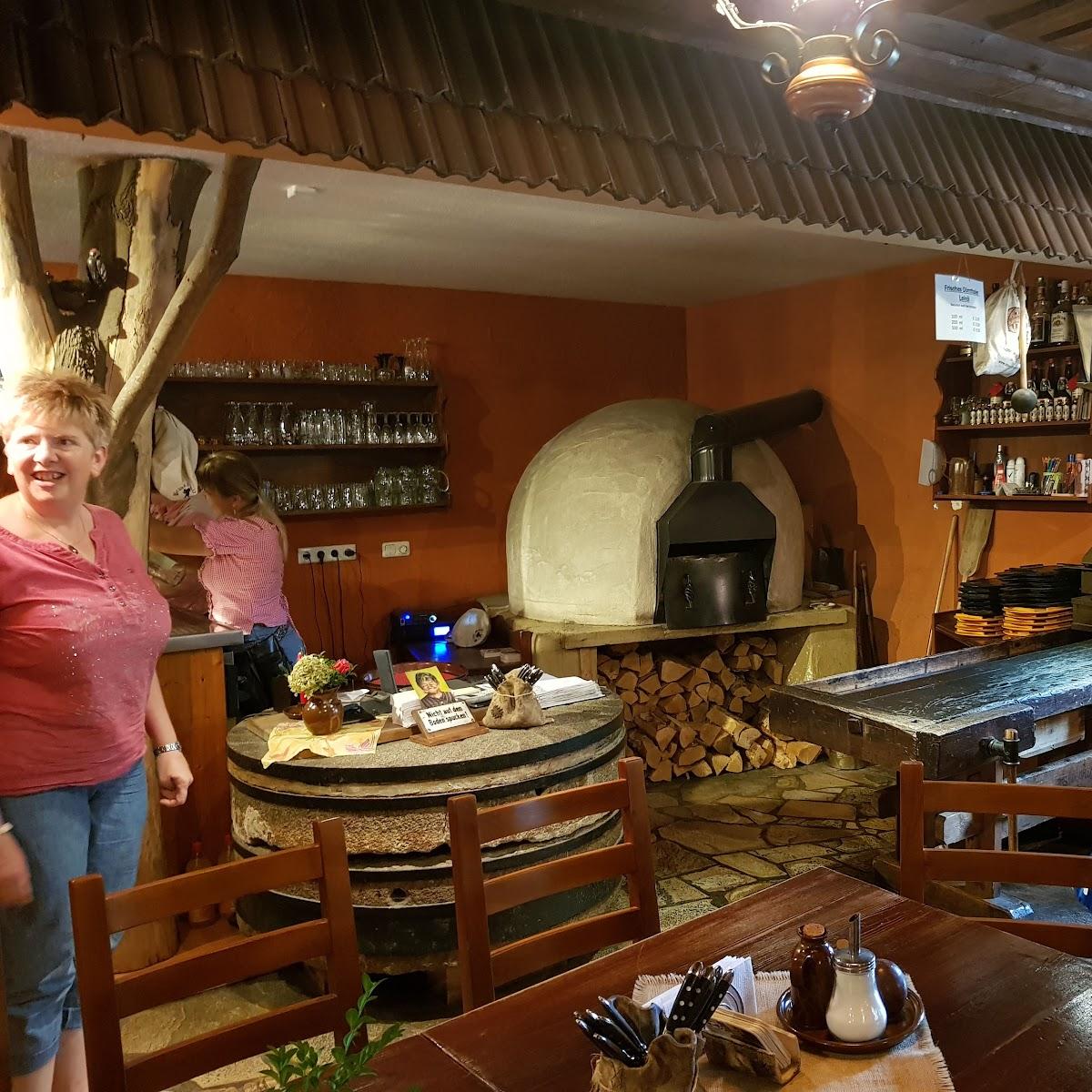 Restaurant "Braun Mühle Dörnthal - Gunter Braun" in Olbernhau