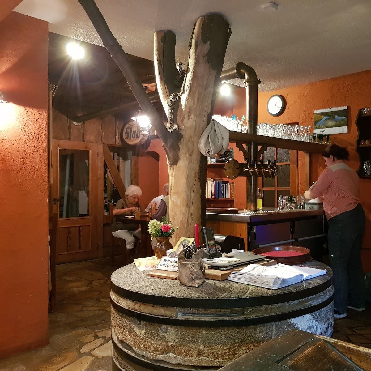 Restaurant "Braun Mühle Dörnthal - Gunter Braun" in Olbernhau