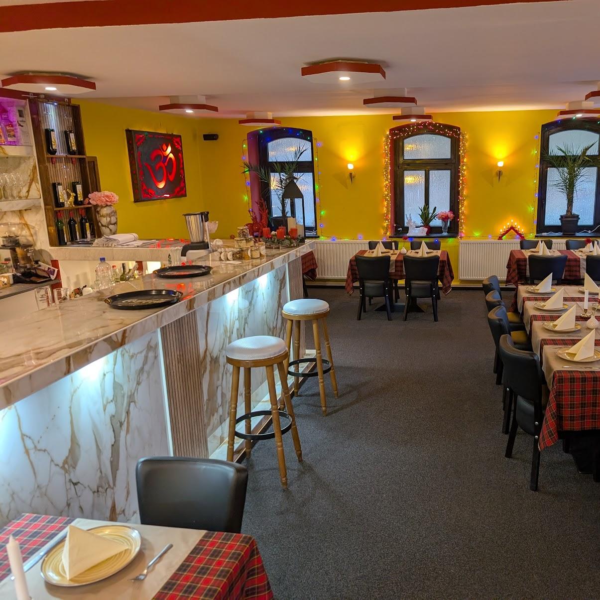 Restaurant "Apne Nordindisches Restaurant" in Olbernhau