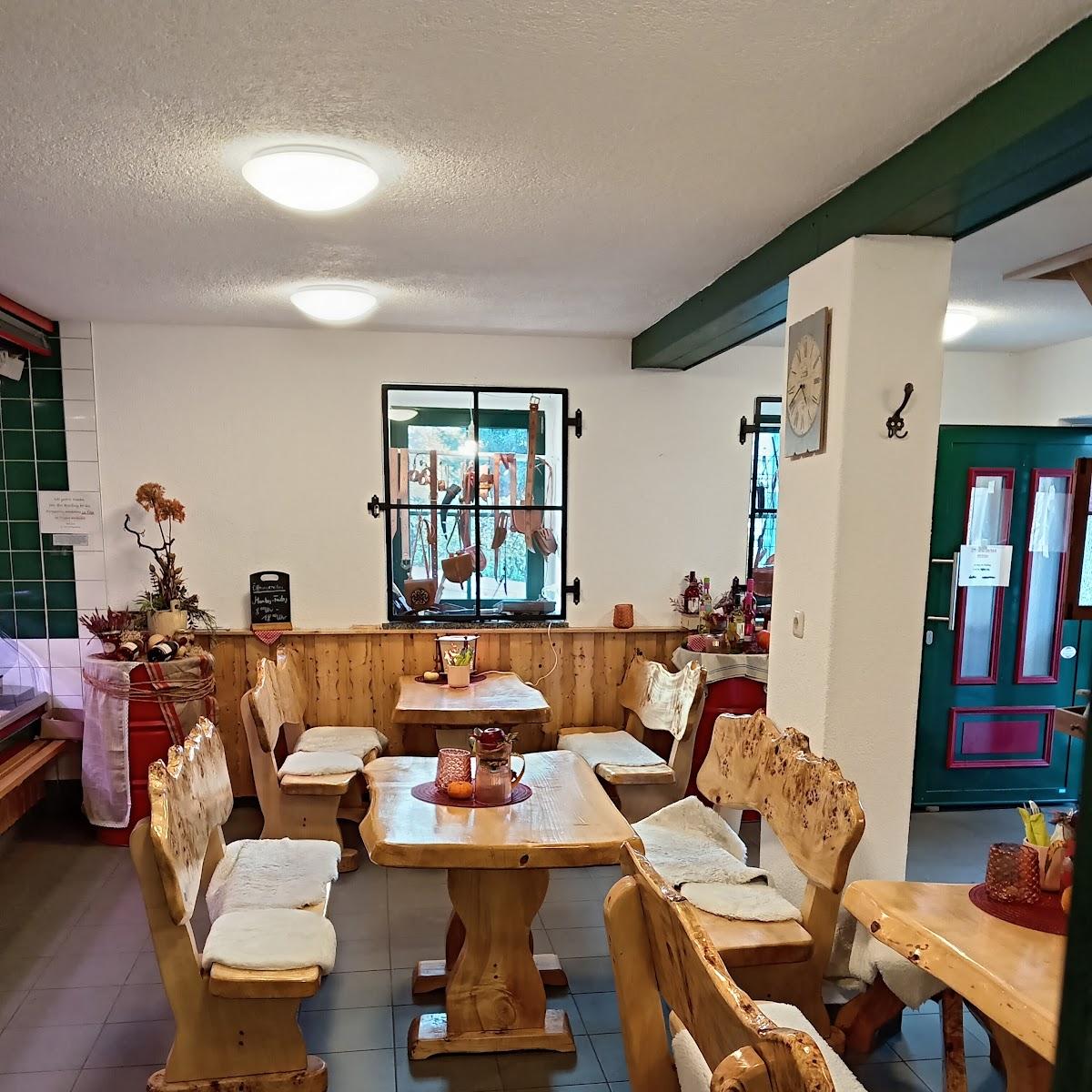 Restaurant "Zur Alten Bergschmiede" in Seiffen-Erzgebirge