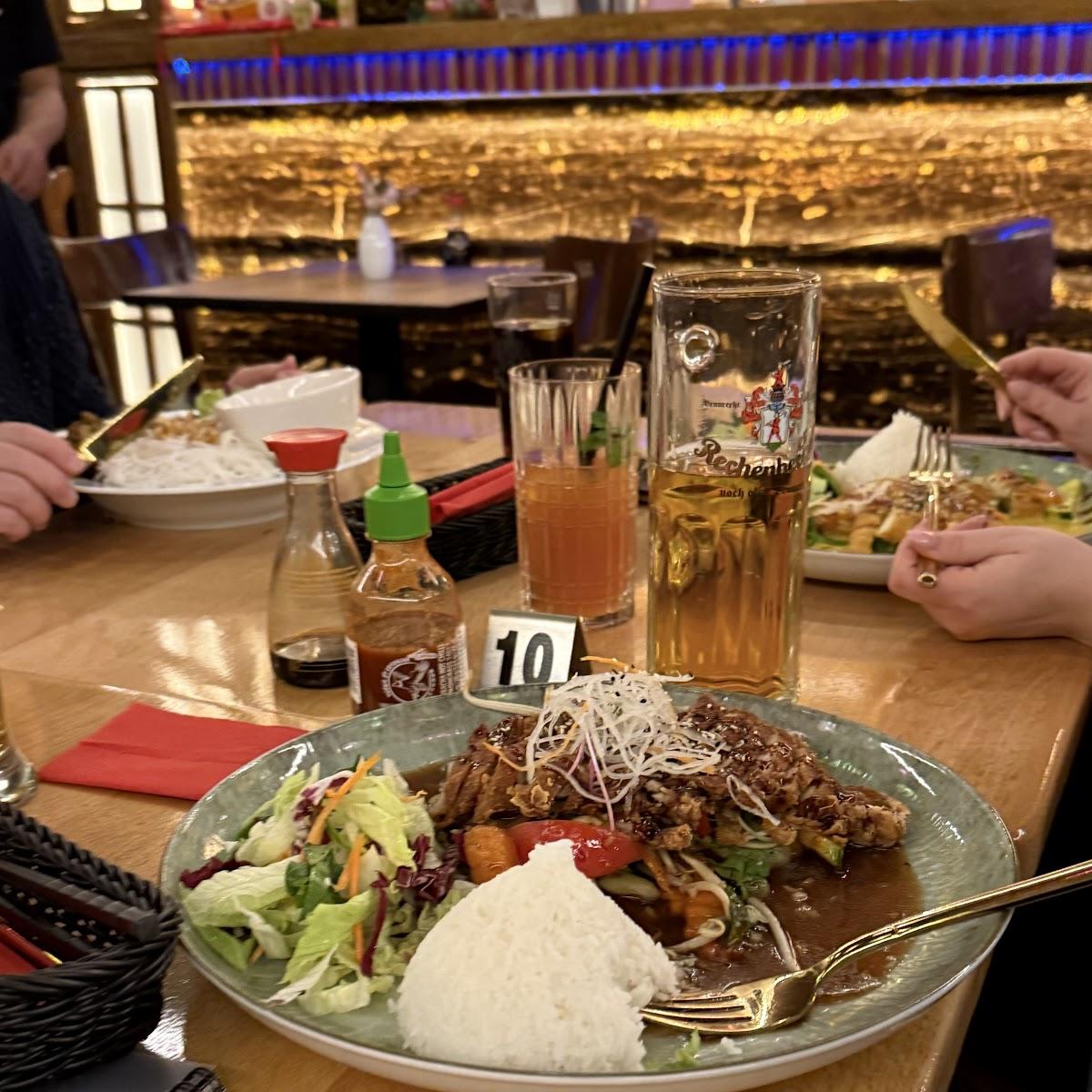 Restaurant "Fam Dang" in Olbernhau