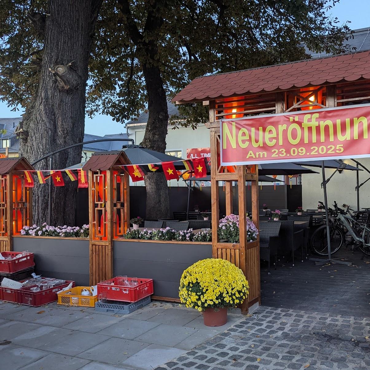 Restaurant "Fam Dang" in Olbernhau