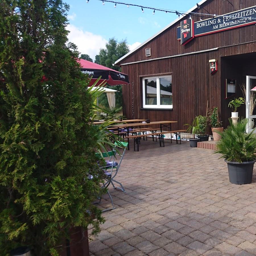 Restaurant "Erzgebirge - BWT-Bierwiesenteich Pfaffroda I Camping-Caravaning-Bowling-Gastro-Freizeit" in Olbernhau