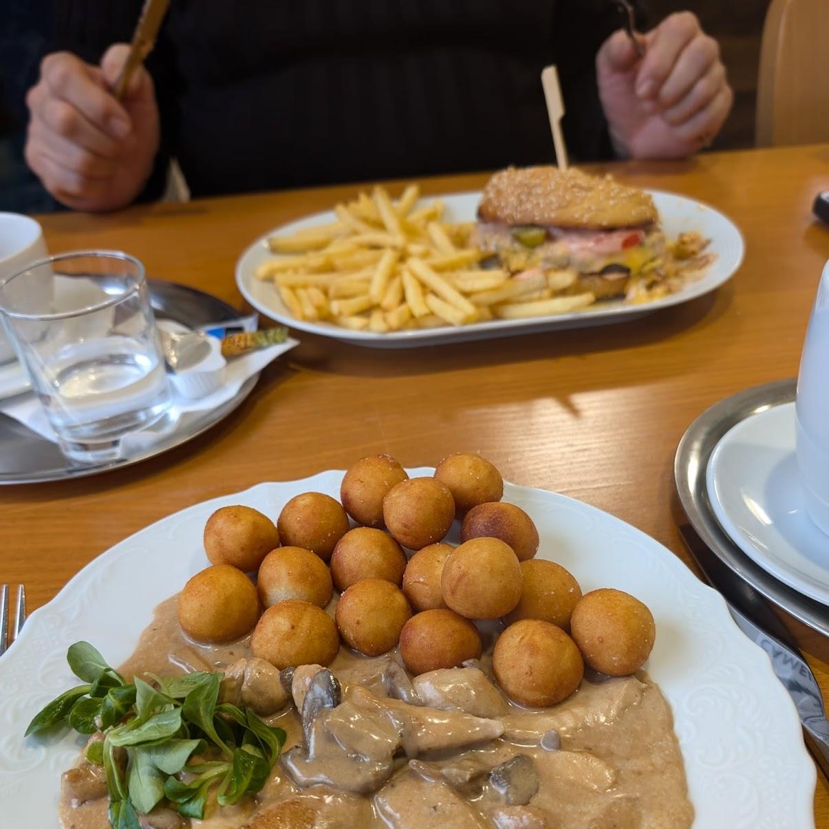 Restaurant "Restaurant BRANDOV" in Brandov