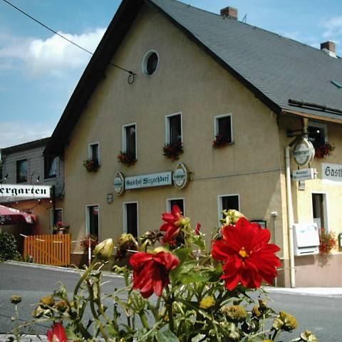 Restaurant "Gasthof Witzschdorf" in Gornau-Erzgeb.