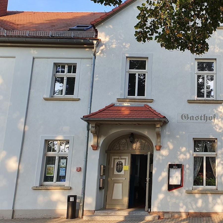 Restaurant "Gasthof  Zu den Linden  Ramona Pfertner" in Laasdorf