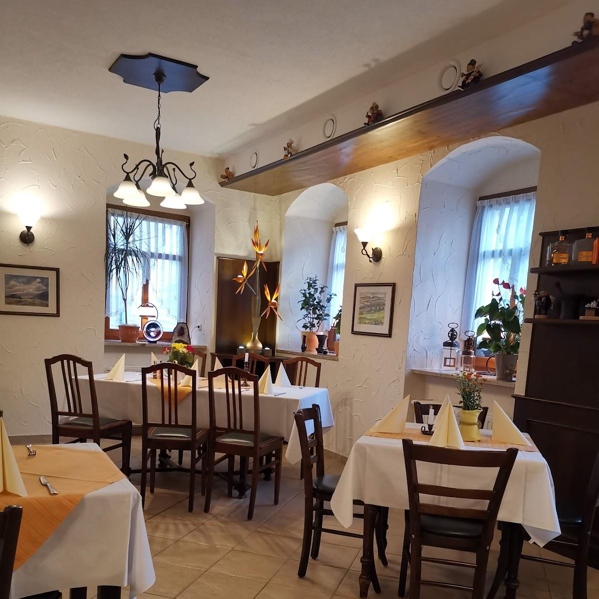 Restaurant "Restaurant Zum Schwarzen Bären" in Marienberg