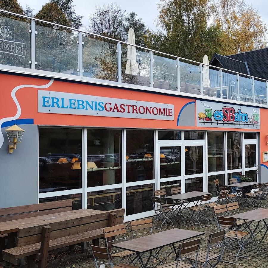 Restaurant "Erlebnisgastronomie  EsSBahn " in Kurort Seiffen-Erzgeb.