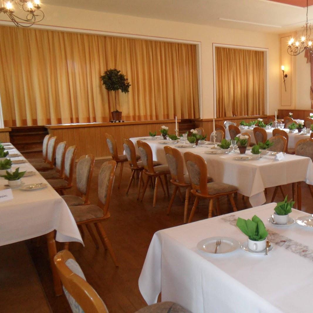Restaurant "Gasthaus Schmid" in Stammham
